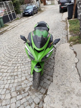 Kawasaki Ninja ZX10R, снимка 1