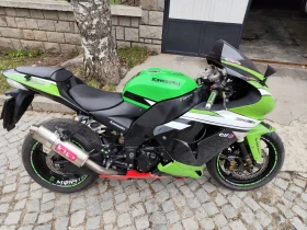 Kawasaki Ninja ZX10R, снимка 4