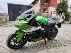 Kawasaki Ninja ZX10R, снимка 6