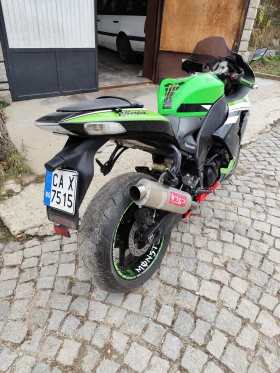 Kawasaki Ninja ZX10R, снимка 3