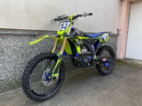 Yamaha Yzf YZ250F, снимка 1