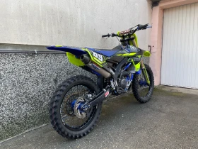 Yamaha Yzf YZ250F, снимка 7