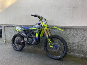 Yamaha Yzf YZ250F, снимка 14