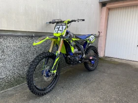 Yamaha Yzf YZ250F, снимка 15