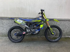 Yamaha Yzf YZ250F, снимка 8