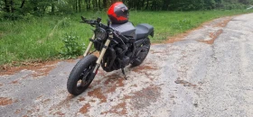 Yamaha Fazer Cafe racer | Mobile.bg    3