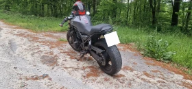 Yamaha Fazer Cafe racer | Mobile.bg    5