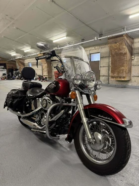 Harley-Davidson Softail, снимка 1