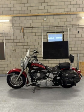 Harley-Davidson Softail, снимка 4