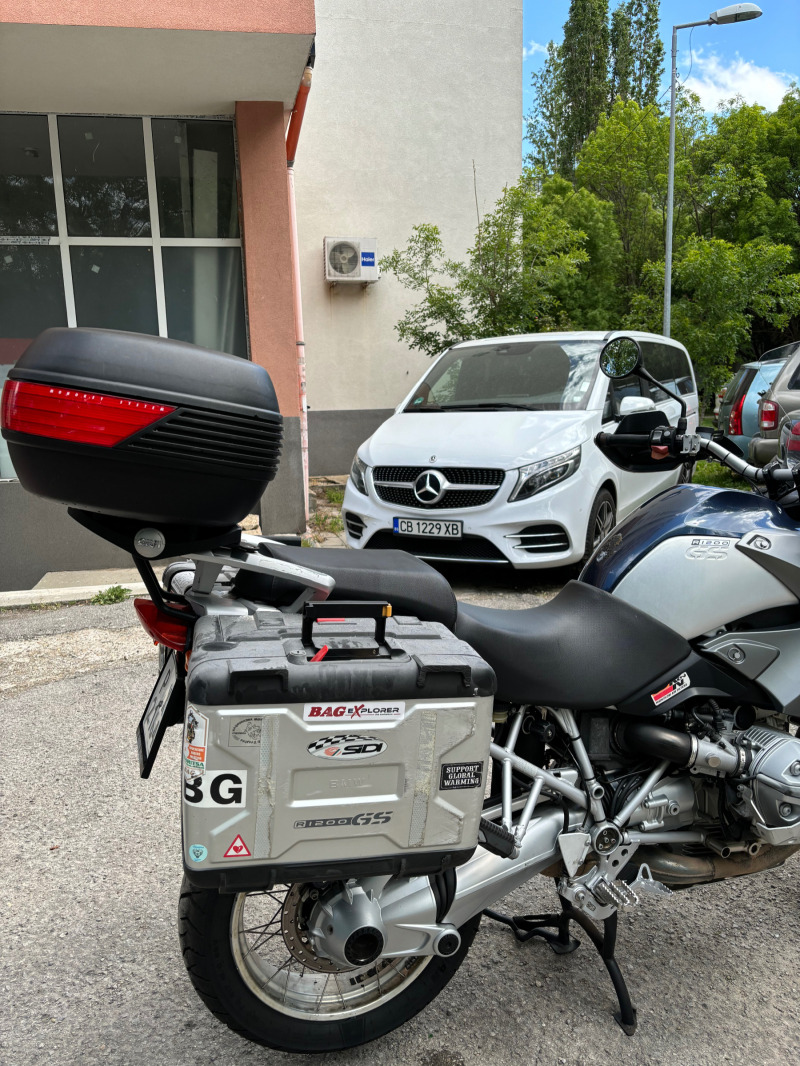 BMW R R 1200 GS, снимка 15 - Мотоциклети и мототехника - 45433995