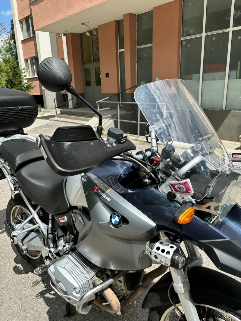 BMW R R 1200 GS, снимка 4 - Мотоциклети и мототехника - 45433995