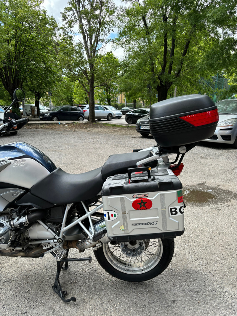 BMW R R 1200 GS, снимка 14 - Мотоциклети и мототехника - 45433995