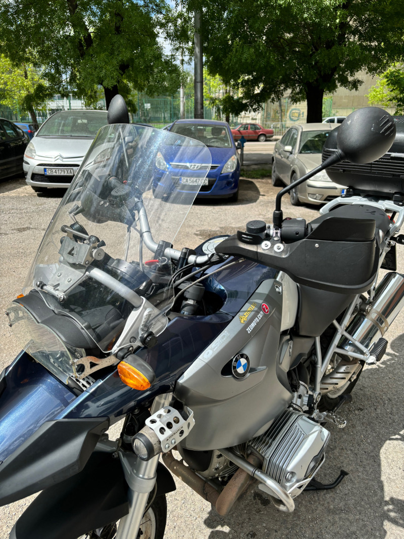 BMW R R 1200 GS, снимка 5 - Мотоциклети и мототехника - 45433995
