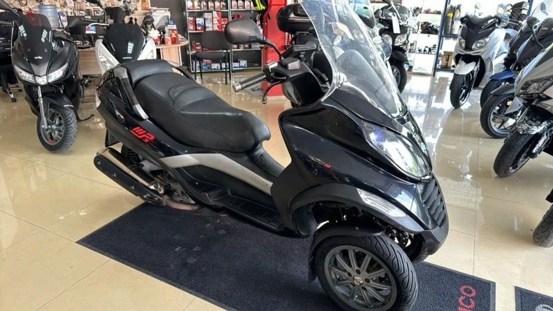 Piaggio Mp3 400cc., снимка 1 - Мотоциклети и мототехника - 48405222