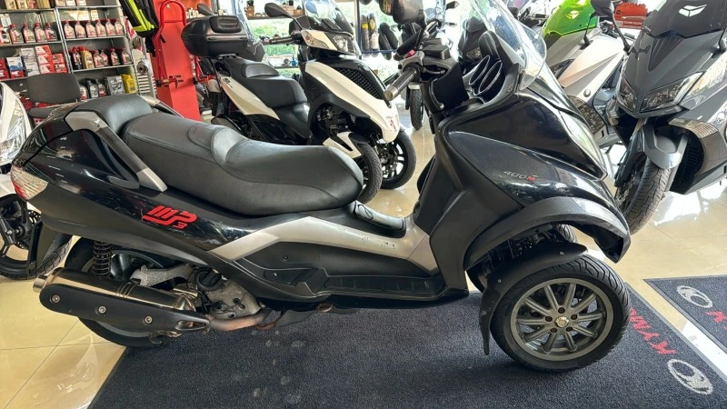 Piaggio Mp3 400cc., снимка 2 - Мотоциклети и мототехника - 48405222