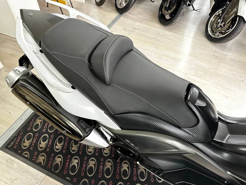 Yamaha T-max 530i ABS/LED 2015г., снимка 4 - Мотоциклети и мототехника - 47485005