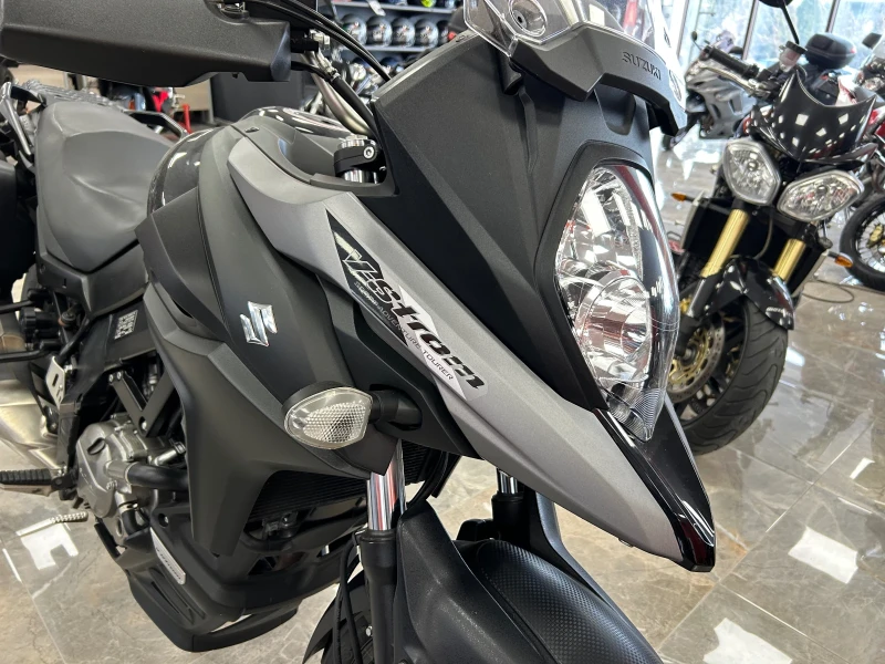 Suzuki V-strom 650ABS TC, снимка 14 - Мотоциклети и мототехника - 48138846