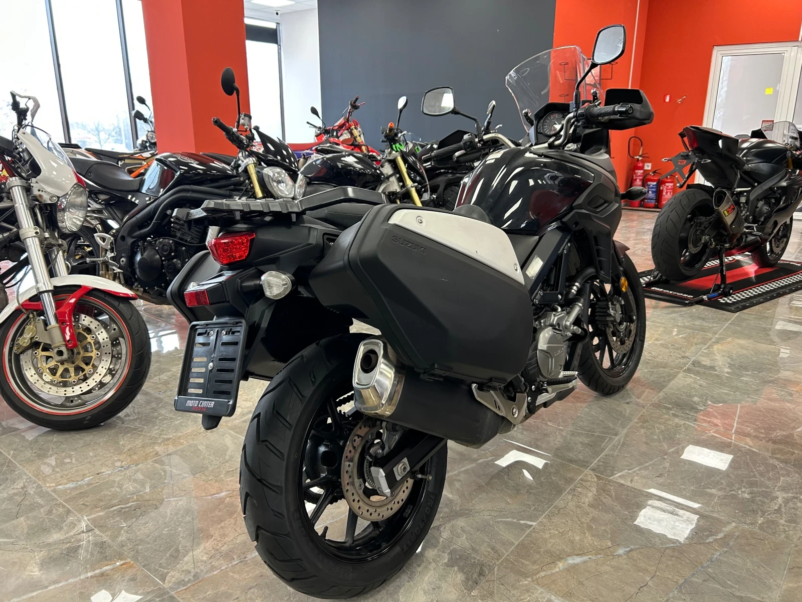 Suzuki V-strom 650ABS TC - изображение 5