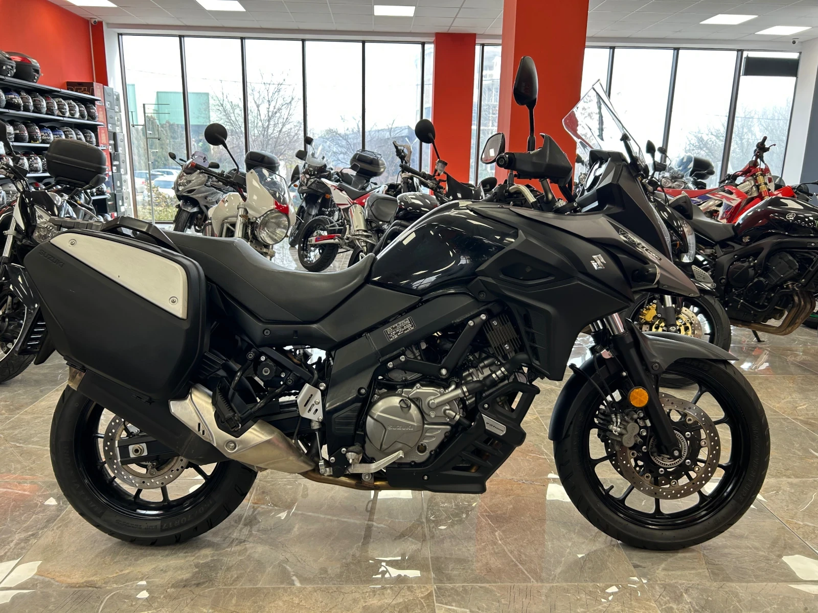 Suzuki V-strom 650ABS TC - изображение 3