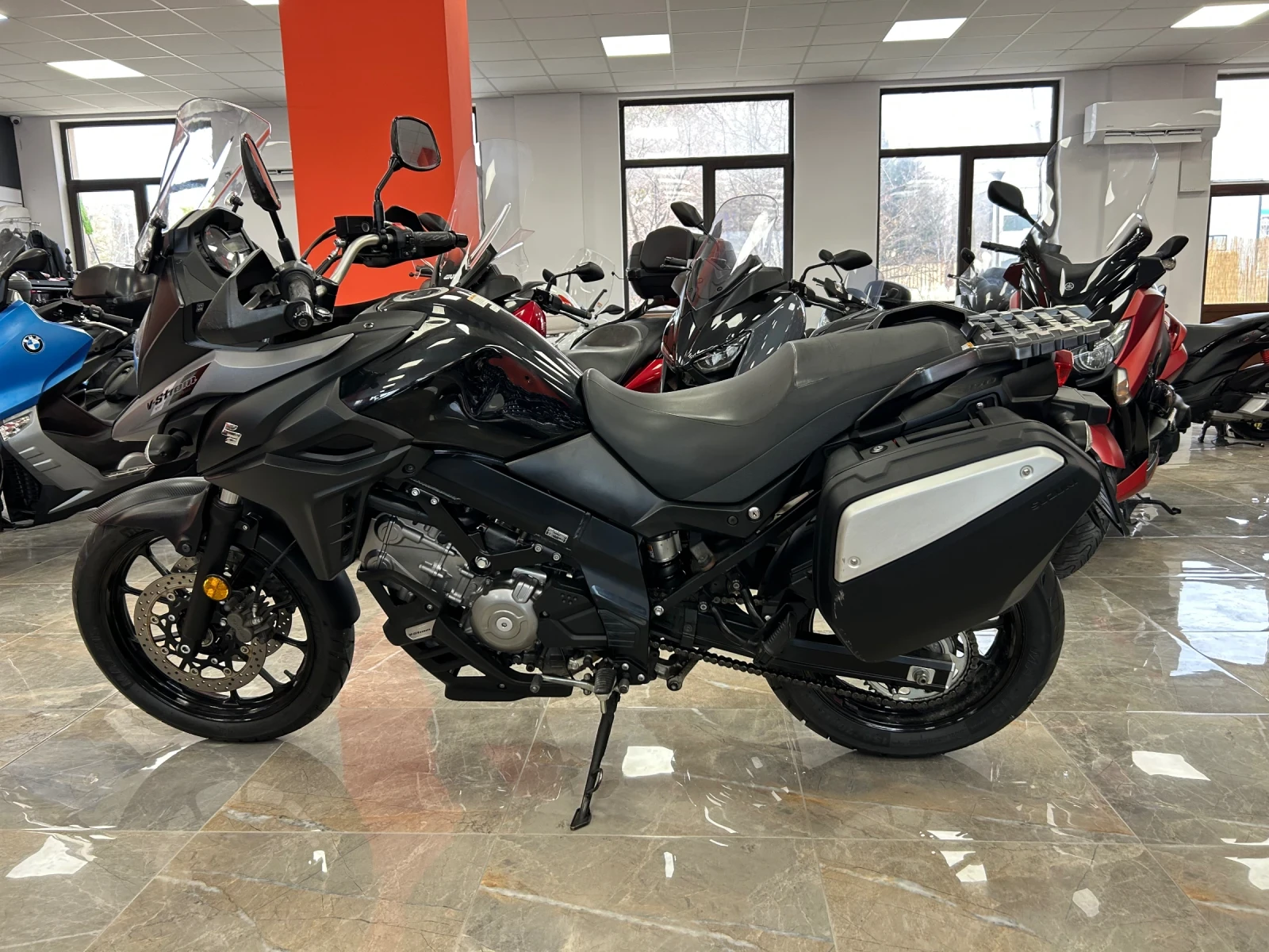 Suzuki V-strom 650ABS TC - изображение 8