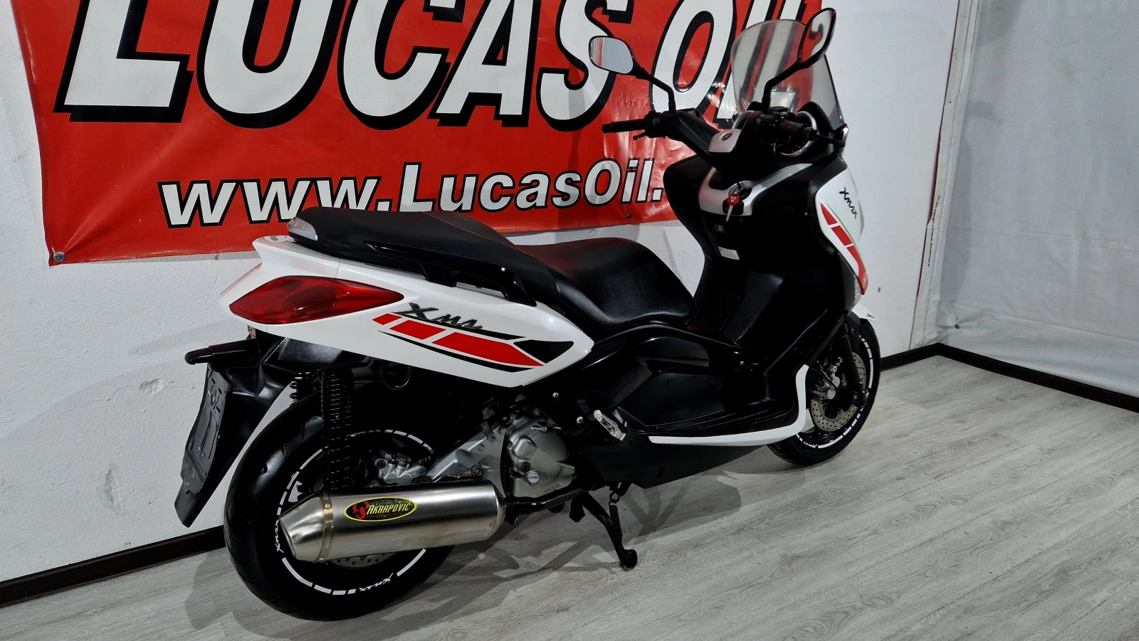 Yamaha X-max 250cci 2012. | Mobile.bg   12