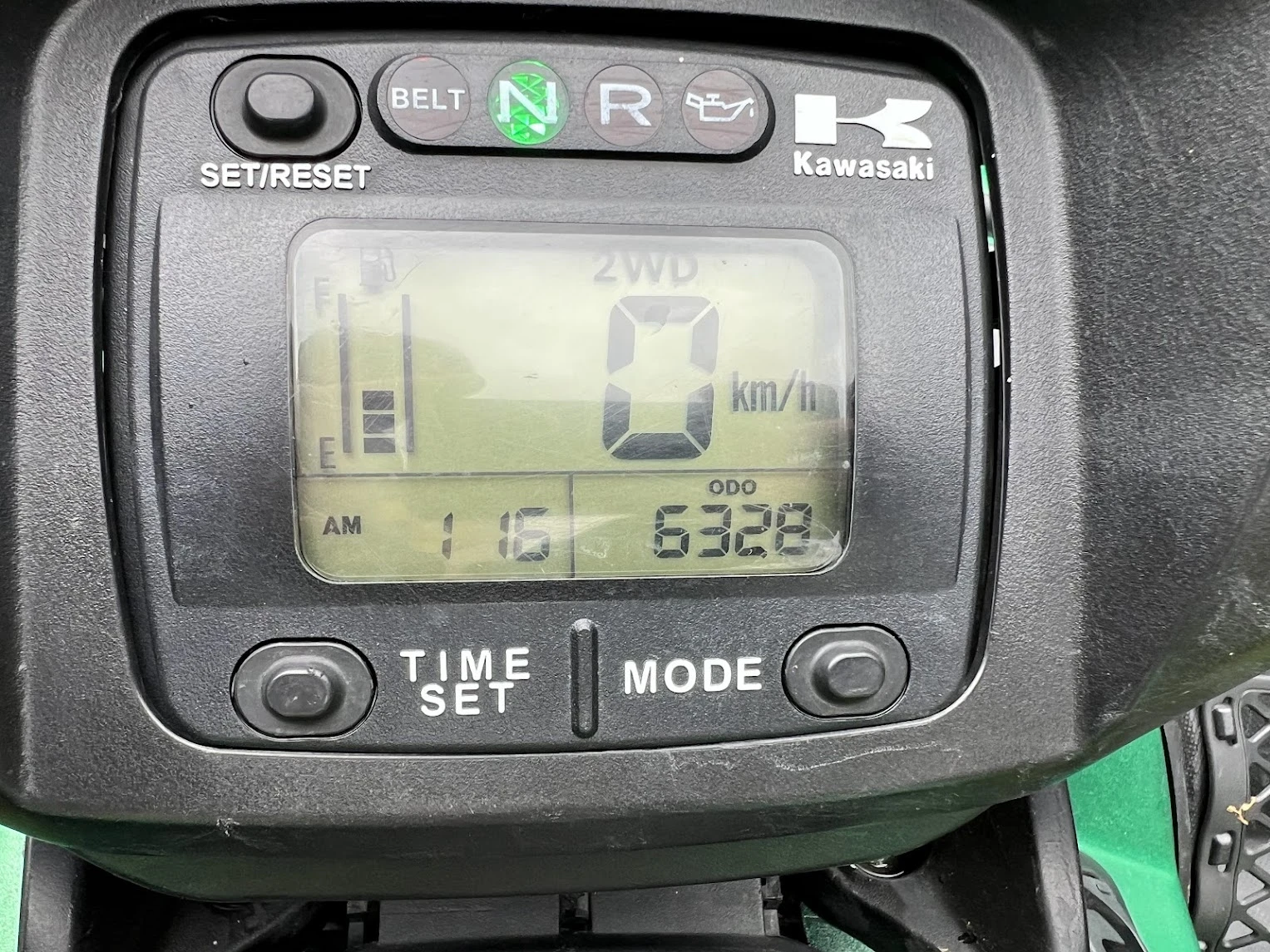 Kawasaki Brute Force KVF 750i - изображение 5