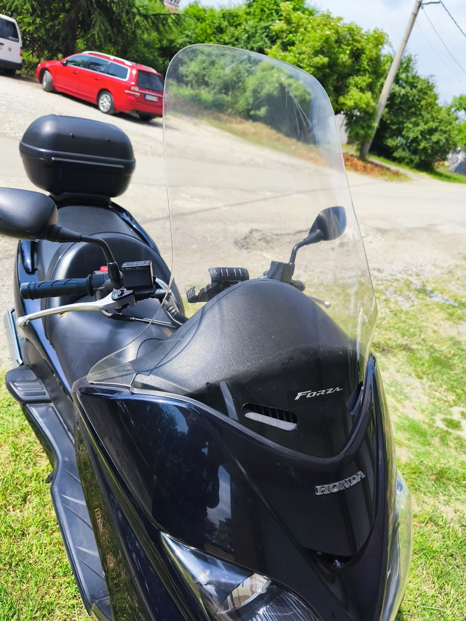 Honda Forza  - изображение 7