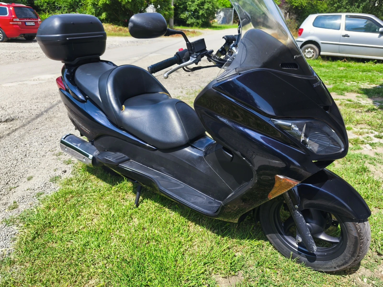 Honda Forza  - изображение 5