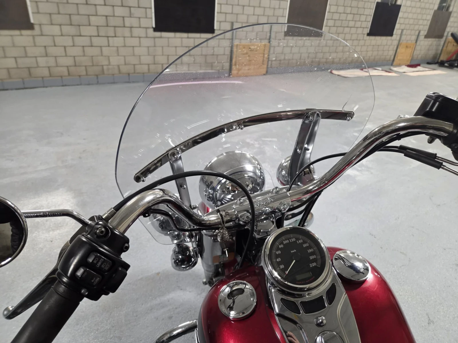 Harley-Davidson Softail  - изображение 6