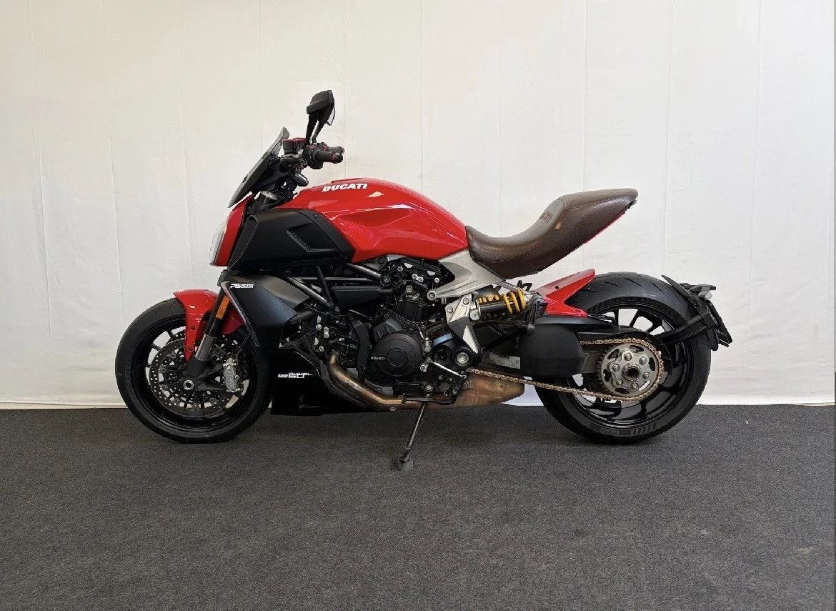 Ducati Diavel DIAVEL 1260/����� �������/�������� | Mobile.bg � ����������� 4