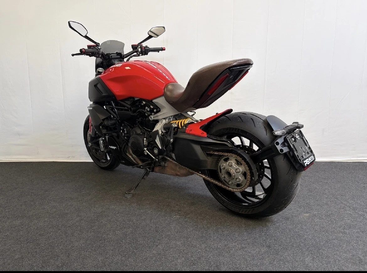 Ducati Diavel DIAVEL 1260/����� �������/�������� | Mobile.bg � ����������� 6