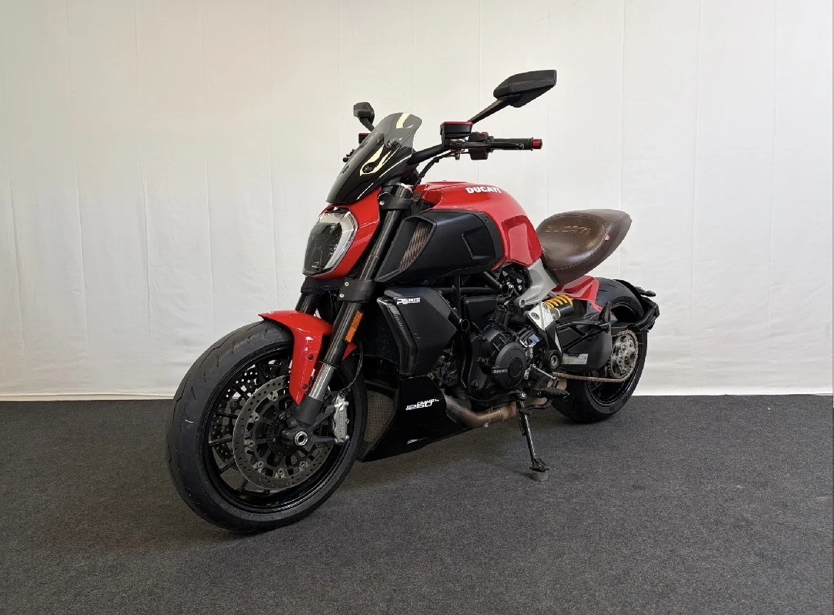 Ducati Diavel DIAVEL 1260/����� �������/�������� | Mobile.bg � ����������� 2