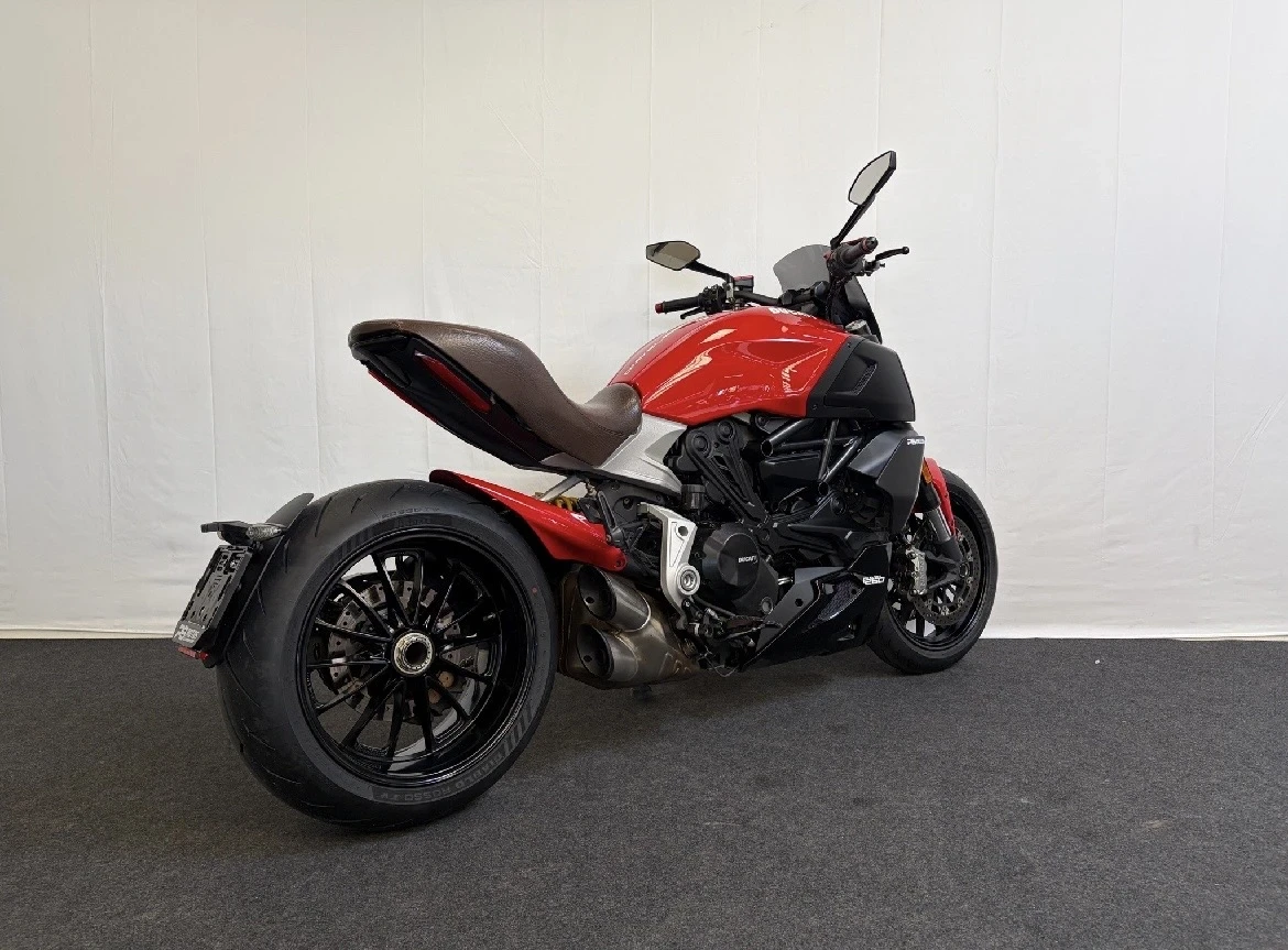 Ducati Diavel DIAVEL 1260/����� �������/�������� | Mobile.bg � ����������� 5