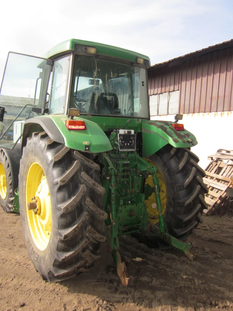 Трактор John Deere 7810 КЛИМАТИК, снимка 4 - Селскостопанска техника - 51394298