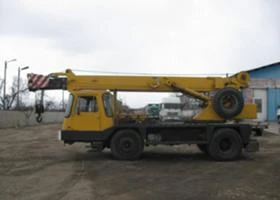 Автокран Друга марка COLES, снимка 1