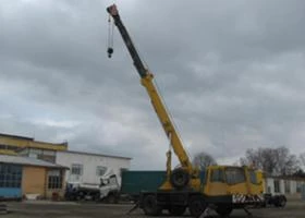 Автокран Друга марка COLES, снимка 10