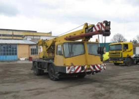 Автокран Друга марка COLES, снимка 4