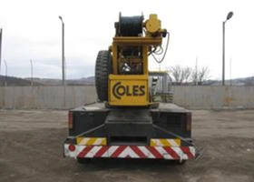 Автокран Друга марка COLES, снимка 5