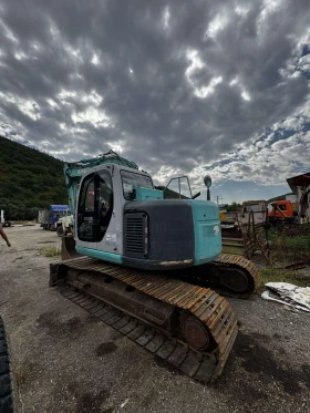 Багер Kobelco SK135SRLC-1E, снимка 4