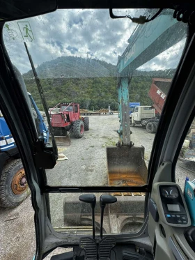 Багер Kobelco SK135SRLC-1E, снимка 6