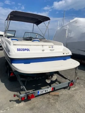 Моторна яхта Bayliner 652 Cuddy Cabin, снимка 3