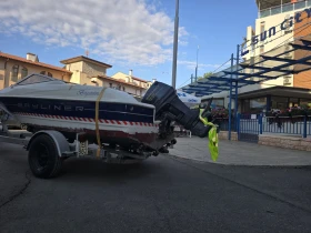 Моторна яхта Bayliner Capri, снимка 7