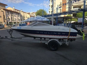 Моторна яхта Bayliner Capri, снимка 8