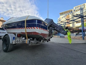 Моторна яхта Bayliner Capri, снимка 6 - Воден транспорт - 53154979
