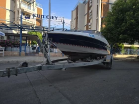 Моторна яхта Bayliner Capri, снимка 9 - Воден транспорт - 53154979
