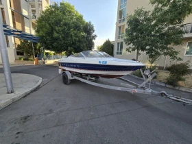 Моторна яхта Bayliner Capri, снимка 2 - Воден транспорт - 53154979