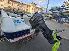 Моторна яхта Bayliner Capri, снимка 4 - Воден транспорт - 53154979