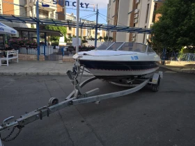 Моторна яхта Bayliner Capri, снимка 10 - Воден транспорт - 53154979