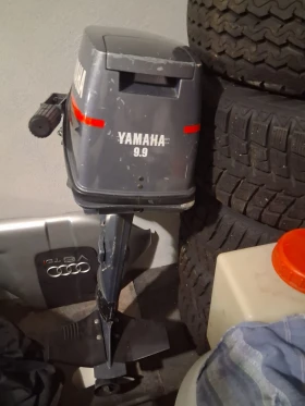 Извънбордов двигател Yamaha undefined | Auto.bg — изображение 3