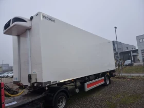 За автомобил Други Хладилно Полуремарке, снимка 2